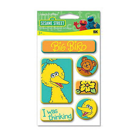 Jolees Boutique Medium - Sesame Street Big Bird