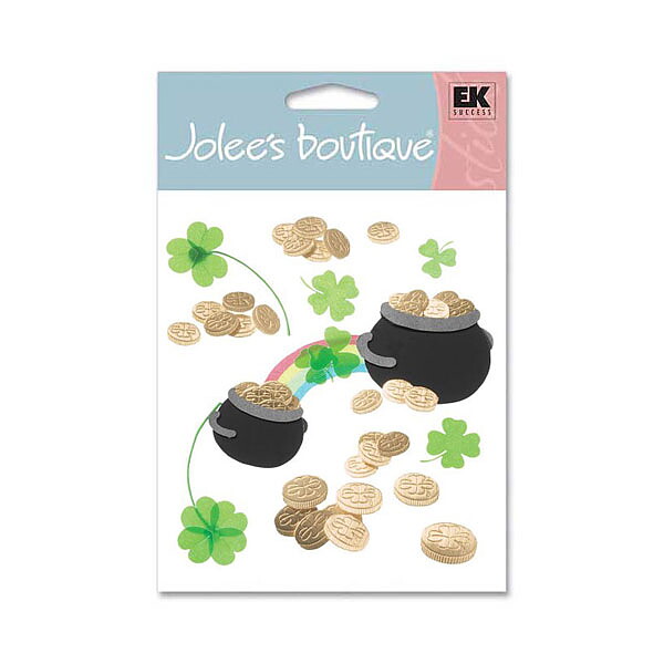 Jolees Boutique Medium - Pots O' Gold
