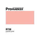 ProMarker -  R738 Pastel Pink