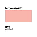 ProMarker -  R738 Pastel Pink