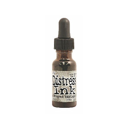 Tim Holtz Distress Ink Refill - Frayed Burlap