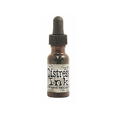 Tim Holtz Distress Ink Refill - Frayed Burlap