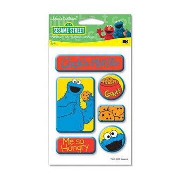 Jolees Boutique Medium -  Sesame Street Cookie Monster