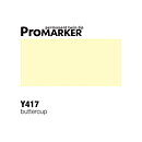 ProMarker -  Y417 Buttercup