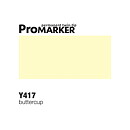 ProMarker -  Y417 Buttercup