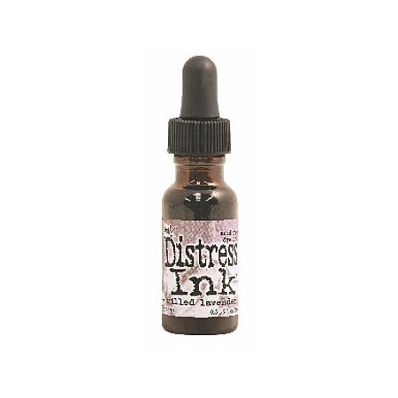 Tim Holtz Distress Ink Refill - Milled Lavender