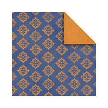 Scrapworks Citrus Flourish