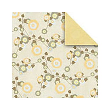 Scrapworks Seaside Poppy