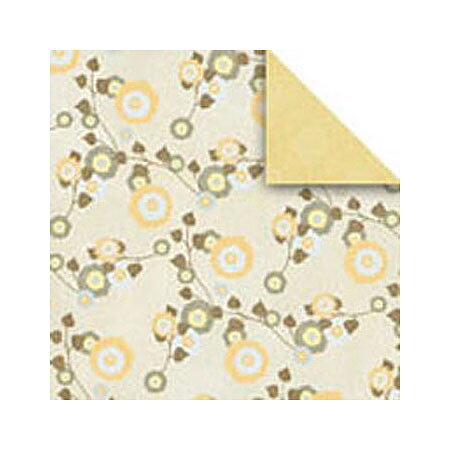 Scrapworks Seaside Poppy