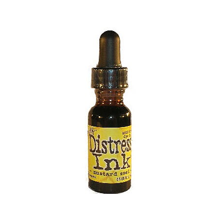 Tim Holtz Distress Ink Refill - Mustard Seed