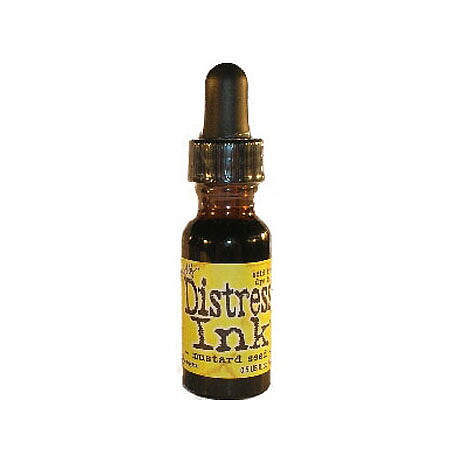 Tim Holtz Distress Ink Refill - Mustard Seed