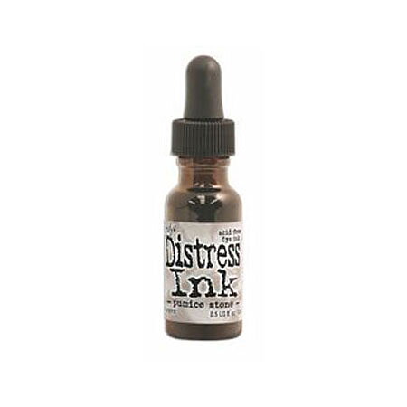 Tim Holtz Distress Ink Refill - Pumice Stone