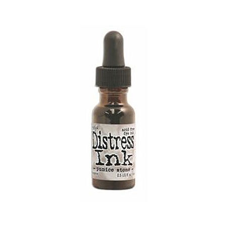 Tim Holtz Distress Ink Refill - Pumice Stone