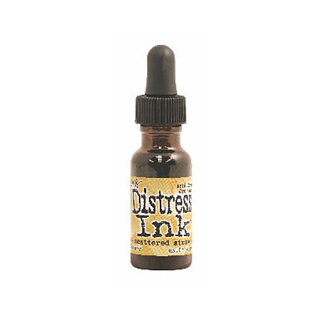 Tim Holtz Distress Ink Refill - Scattered Straw
