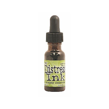 Tim Holtz Distress Ink Refill - Shabby Shutters