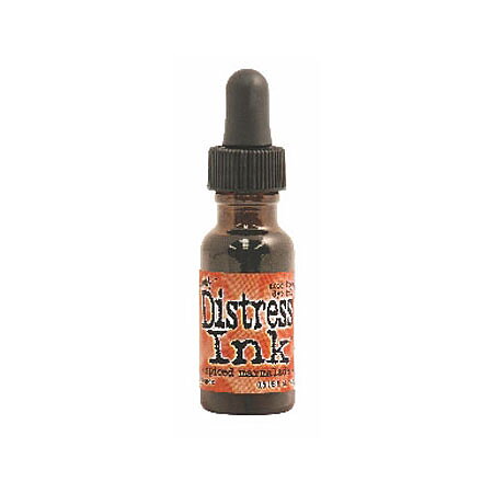 Tim Holtz Distress Ink Refill - Spiced Marmelade