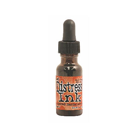Tim Holtz Distress Ink Refill - Spiced Marmelade