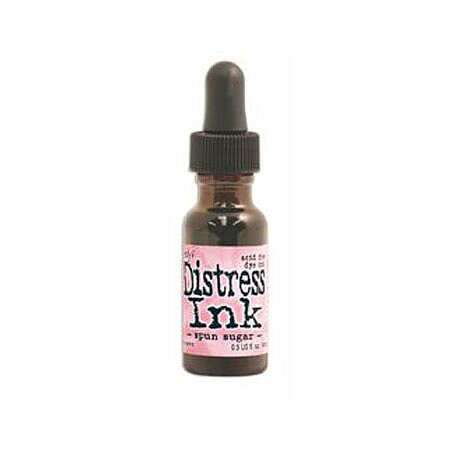 Tim Holtz Distress Ink Refill - Spun Sugar
