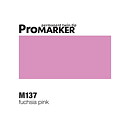 ProMarker -  M137 Fuchsia Pink