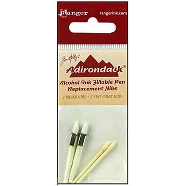 Ranger Alcohol Fillable Pen - Replacement Nibs