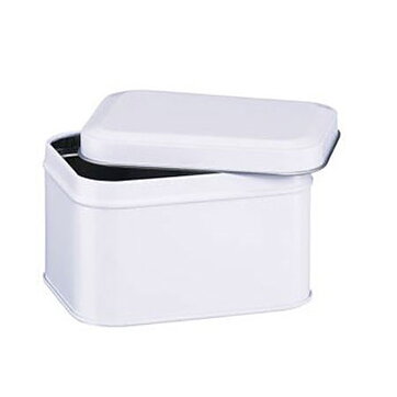EKS Art Blanche Candy Tin Box