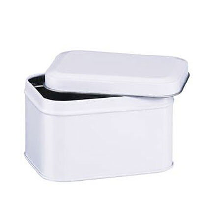 EKS Art Blanche Candy Tin Box