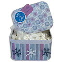 EKS Art Blanche Candy Tin Box