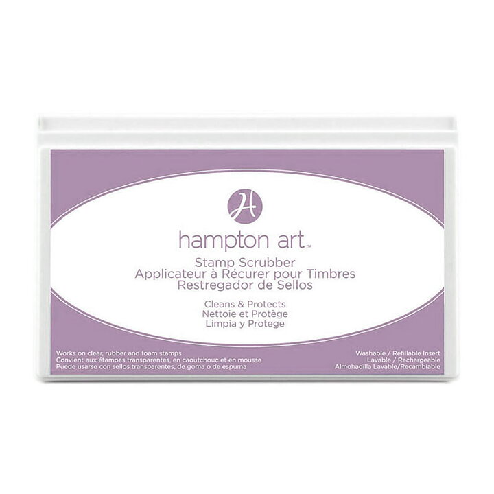 Hampton Art Clear Stamps - Carpe Diem