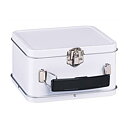 EKS Art Blanche Lunch Box Small Tin