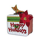 EKS Art Blanche Lunch Box Small Tin