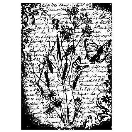 Tim Holtz Stampers Components - Flutter