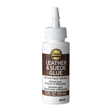Aleene's Leather & Suede Adhesive
