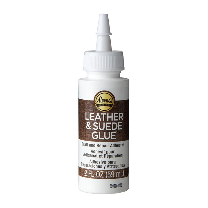 Aleene's Leather & Suede Adhesive
