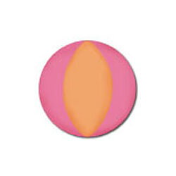 BK Dies 2x2 Beach Ball