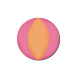 BK Dies 2x2 Beach Ball