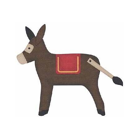 Quickutz Dies 4x4 - Pin the Tail on the Donkey REV-0162-S