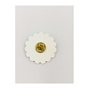 Pin - Cat with Rhinestones