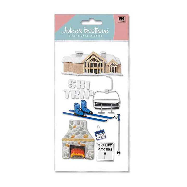Jolees Boutique Large - Ski Trip