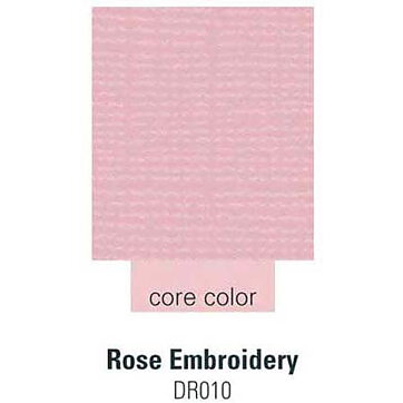 Core'dinations Core Essentials Pink Dusty Roses - Embroidery