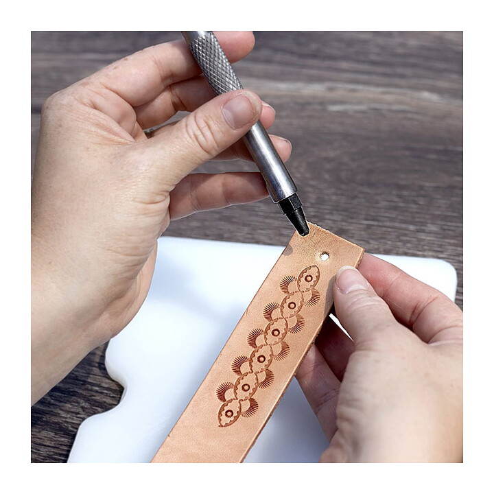 Realeather Crafts Mini Punch Set