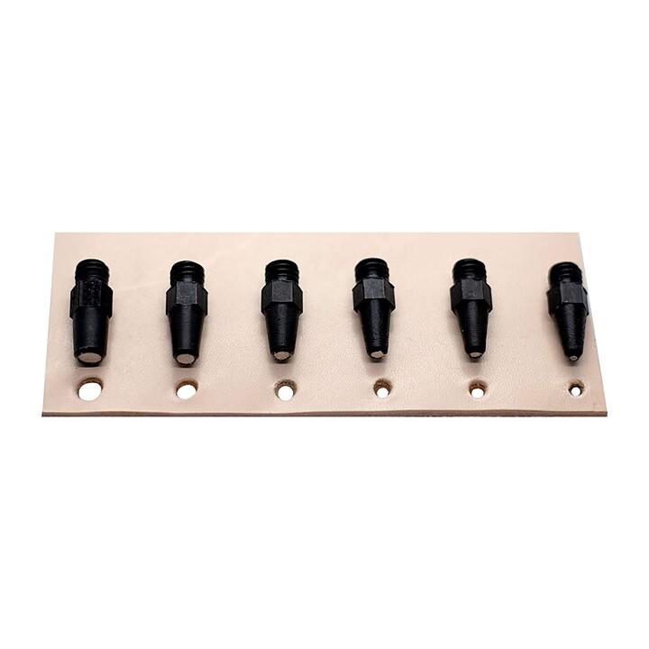 Realeather Crafts Mini Punch Set