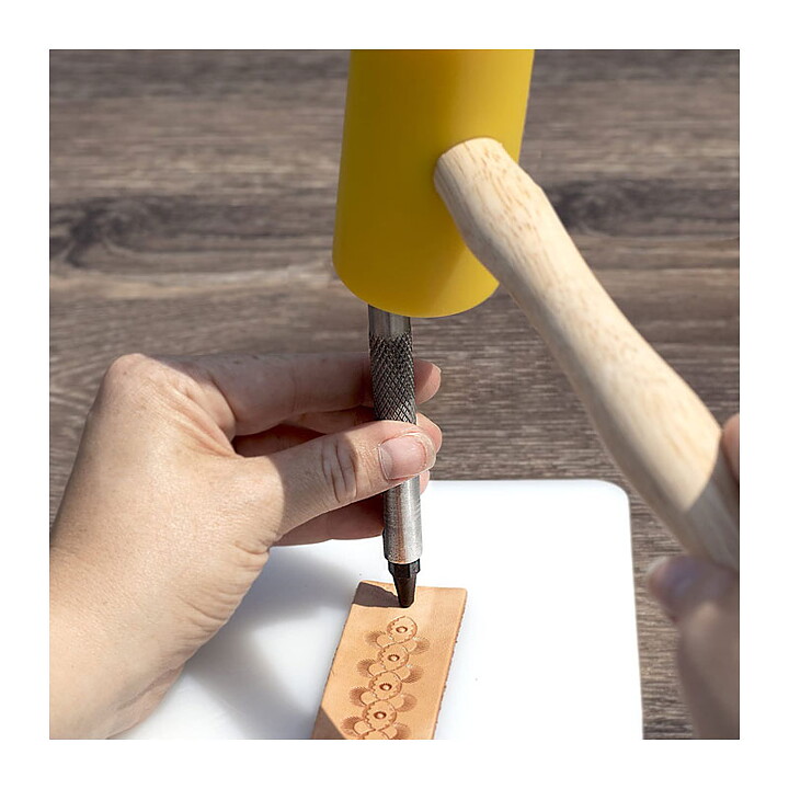 Realeather Crafts Mini Punch Set