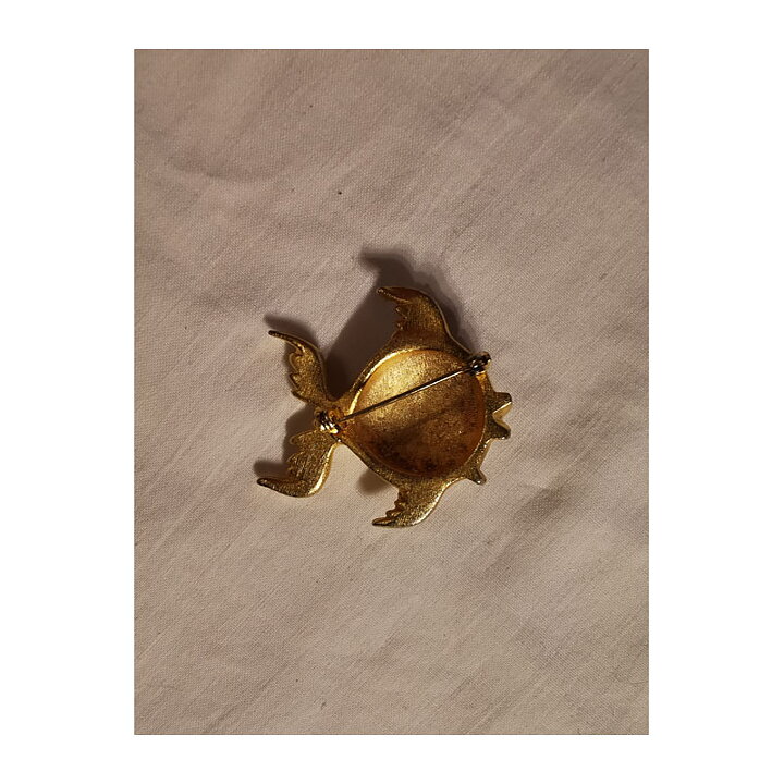 Brooch - Fish