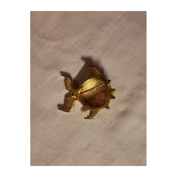 Brooch - Fish