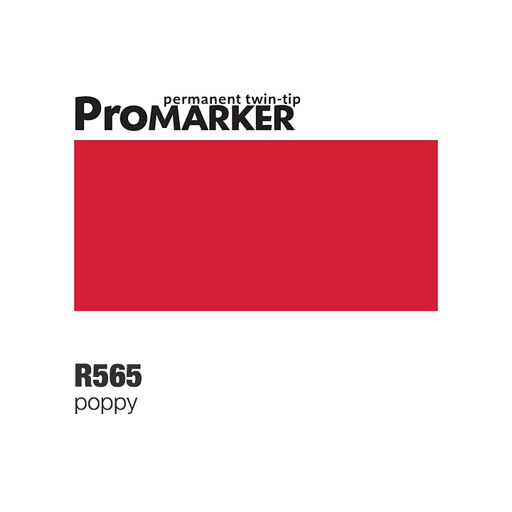 ProMarker -  R565 Poppy