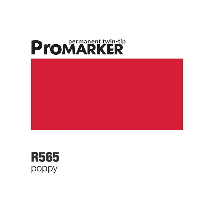 ProMarker -  R565 Poppy