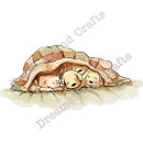 Dreamersland Crafts - All Snuggled Up