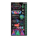 Graphic 45 Cardstock Stickers - Kaleidoscope