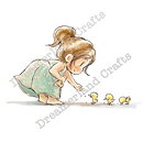 Dreamersland Crafts - Caring For My Little Ones