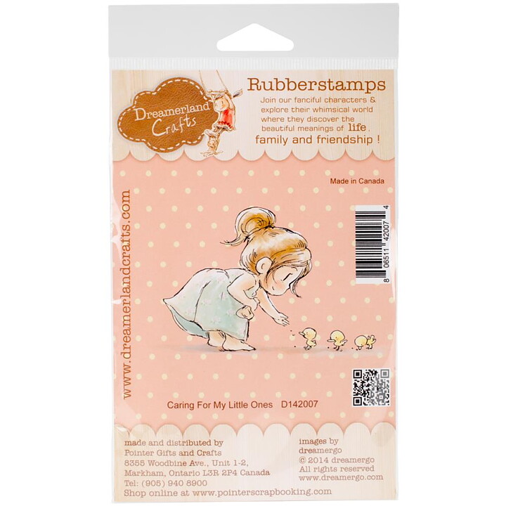 Dreamersland Crafts - Caring For My Little Ones